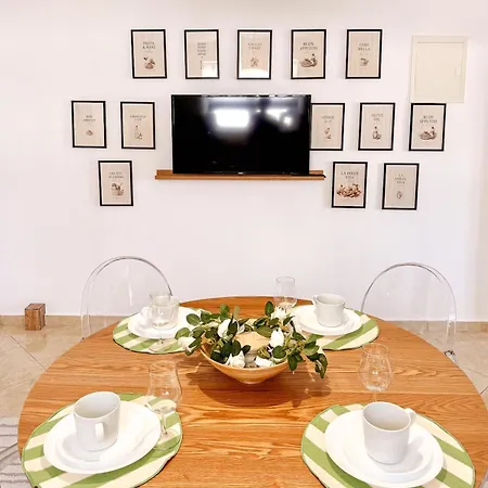 Erica Appartement *