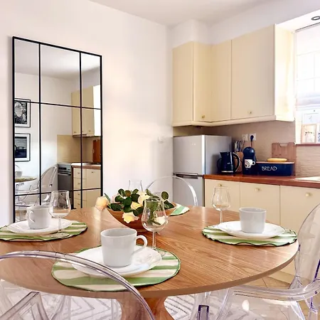 Appartement Erica *